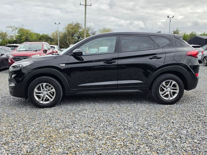 Hyundai Tucson 2017