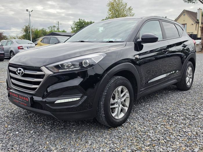 Hyundai Tucson 2017