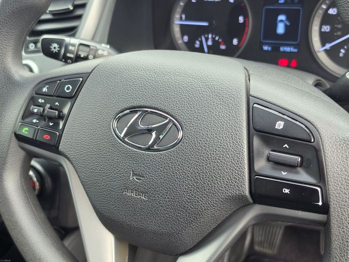 Hyundai Tucson 2017