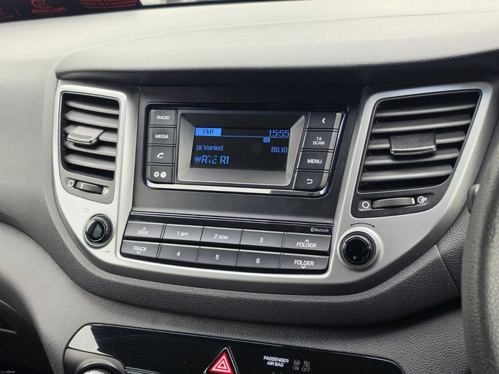 Hyundai Tucson 2017