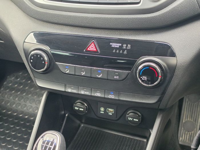 Hyundai Tucson 2017