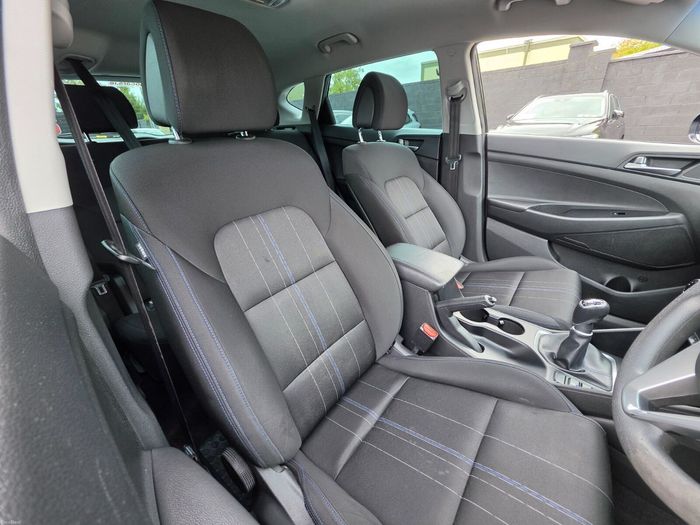 Hyundai Tucson 2017