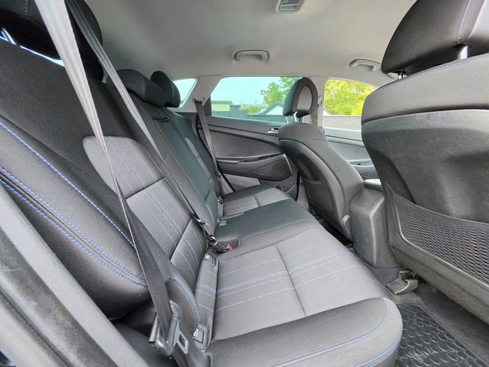 Hyundai Tucson 2017