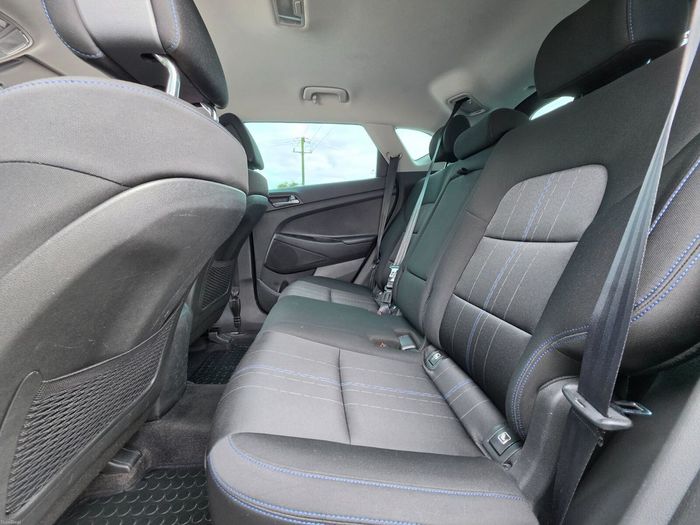 Hyundai Tucson 2017