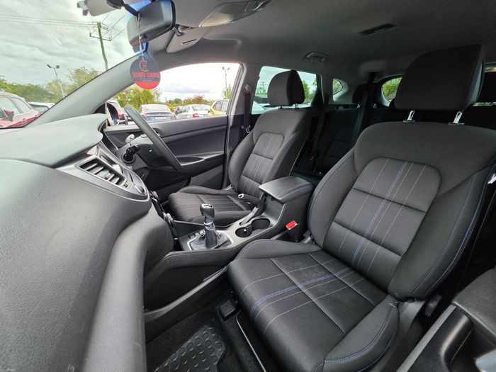 Hyundai Tucson 2017