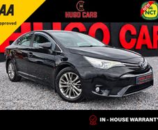Toyota Avensis 2015