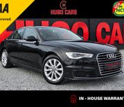 Audi A6 2015