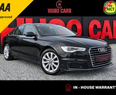 Audi A6 2015
