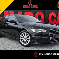 Audi A6 2015