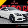Mercedes-Benz C-Class 2016