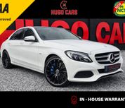 Mercedes-Benz C-Class 2016