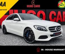 Mercedes-Benz C-Class 2016