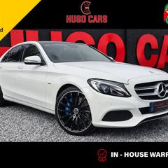 Mercedes-Benz C-Class 2016
