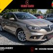 Renault Megane 2017