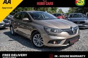 Renault Megane 2017