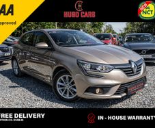 Renault Megane 2017