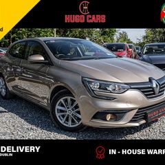 Renault Megane 2017