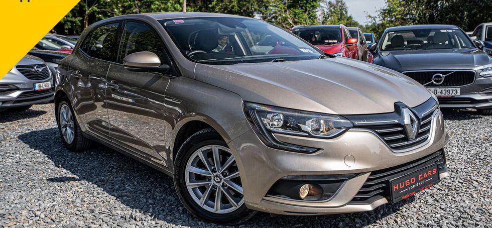 Renault Megane 2017