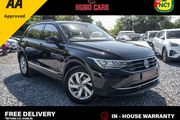 Volkswagen Tiguan 2021