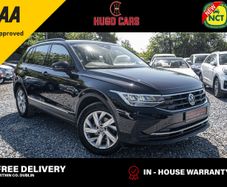 Volkswagen Tiguan 2021