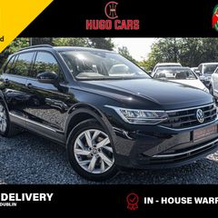 Volkswagen Tiguan 2021