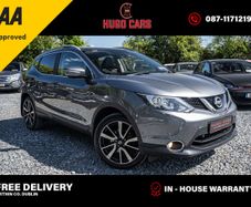 Nissan QASHQAI 2014