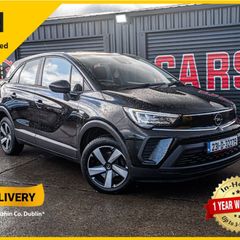 Opel Crossland X 2023