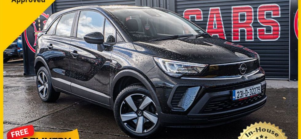 Opel Crossland X 2023