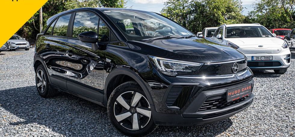 Opel Crossland X 2023