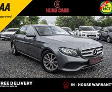 Mercedes-Benz E-Class 2017