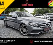 Mercedes-Benz E-Class 2017