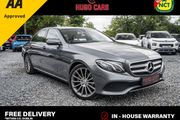 Mercedes-Benz E-Class 2017