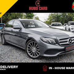 Mercedes-Benz E-Class 2017