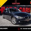 BMW 3 Series 2016