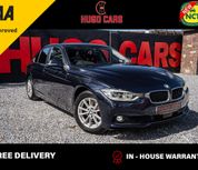 BMW 3 Series 2016
