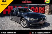 BMW 3 Series 2016