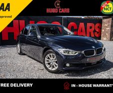 BMW 3 Series 2016