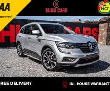 Renault Koleos 2018