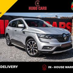 Renault Koleos 2018