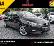 Opel Astra 2016