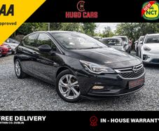 Opel Astra 2016