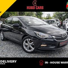 Opel Astra 2016