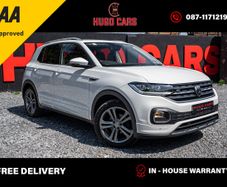 Volkswagen T-Cross 2020