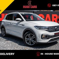 Volkswagen T-Cross 2020