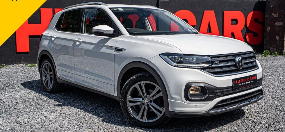 Volkswagen T-Cross 2020