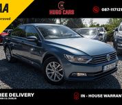 Volkswagen Passat 2017
