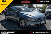 Volkswagen Passat 2017
