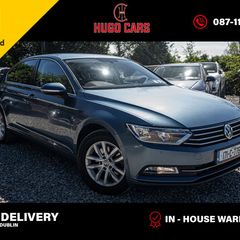 Volkswagen Passat 2017