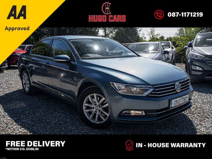 Volkswagen Passat 2017