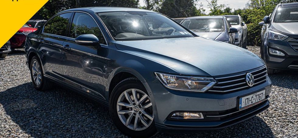 Volkswagen Passat 2017